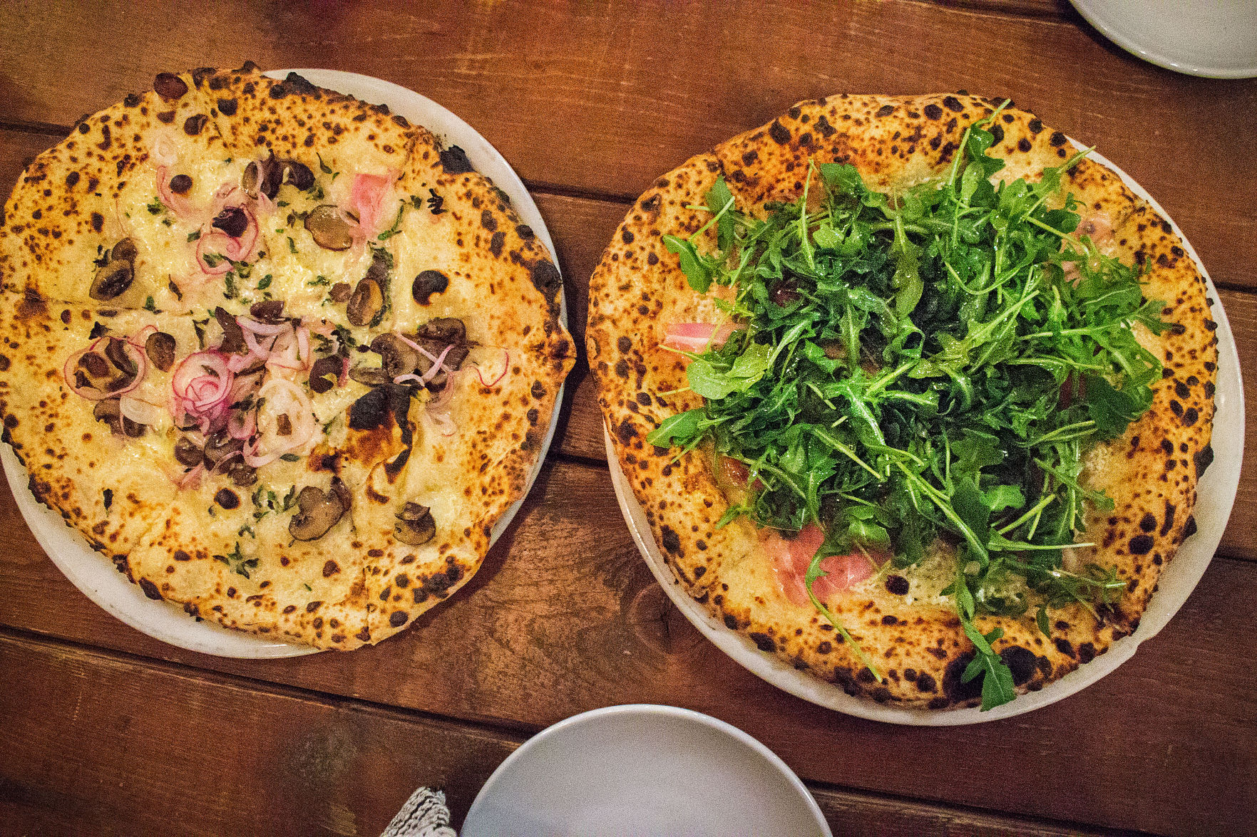 Flagstaff Pizzicletta